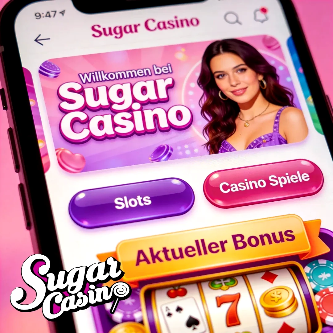 Sugar Bônus e Cashback
